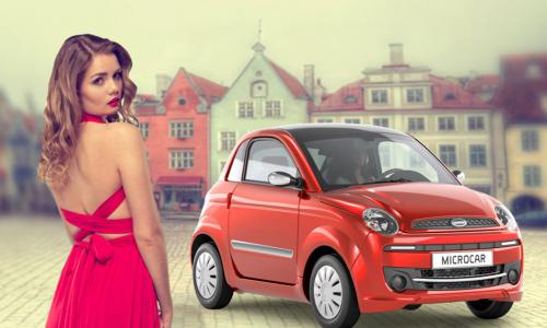 Microcar Due Dynamic