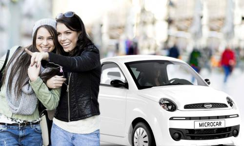 Microcar Due Initial